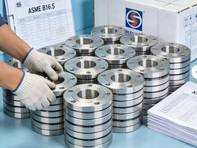 A Xurui Metal sikeresen szállított 12 hüvelykes 150 LB ASTM A105 karimákat a ...