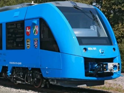 A hidrogén{0}}motoros vasút a vonatos utazás jövője?